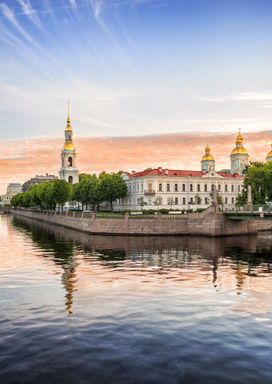 Classic St. Petersburg. Summer tour for 12 days