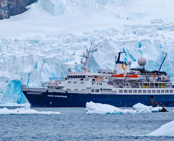 Jewels of the Russian Arctic: Cruise to Franz Josef Land and Novaya Zemlya
